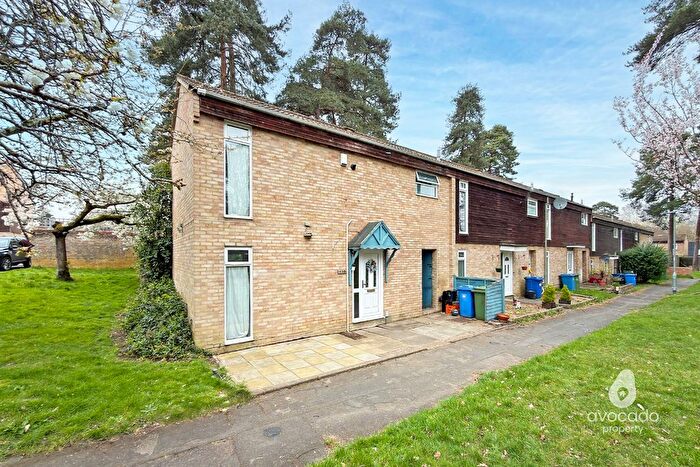 3 Bedroom End Terrace House For Sale In Oakengates, Bracknell, RG12