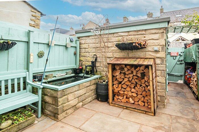 2 Bedroom Terraced House For Sale In Brook Street, Hellifield, Skipton, North Yorkshire, BD23