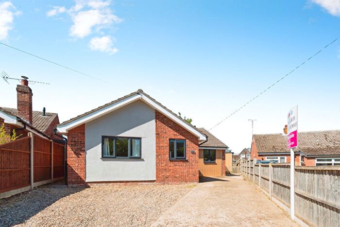 4 Bedroom Detached Bungalow For Sale In Bury Lane, Stanton, Bury St. Edmunds, IP31