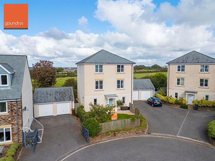 5 Bedroom Detached House For Sale In Park Matilda, St. Agnes, TR5