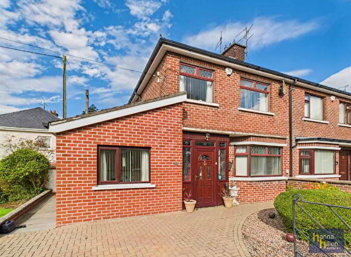 3 Bedroom Semi-Detached House For Sale In Maryville Park, Newry, BT34
