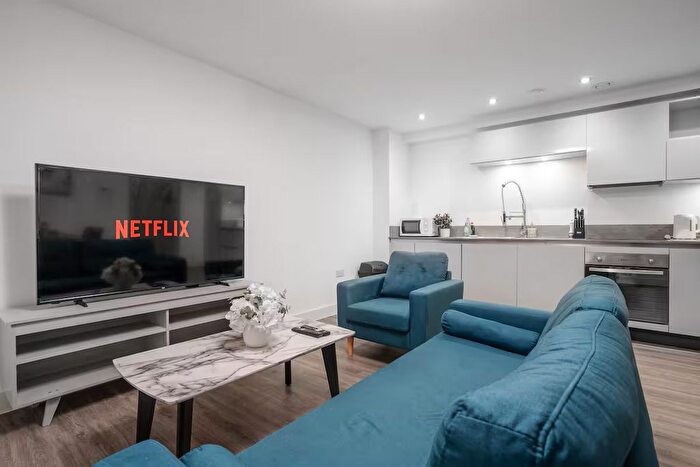 2 Bedroom Flat To Rent In Hurst Street, Liverpool, L1