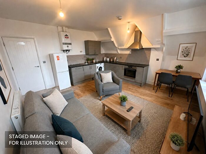 2 Bedroom Flat To Rent In Flat, St James's Road, Dudley, DY1
