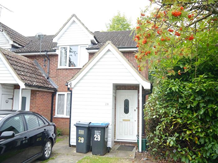 1 Bedroom Maisonette To Rent In Sandifield, Hatfield, AL10