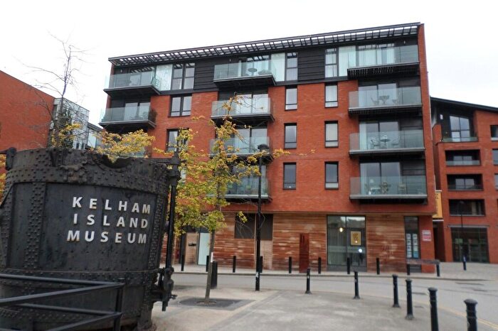 2 Bedroom Apartment To Rent In Millau, Kelham Island, Sheffield, S3