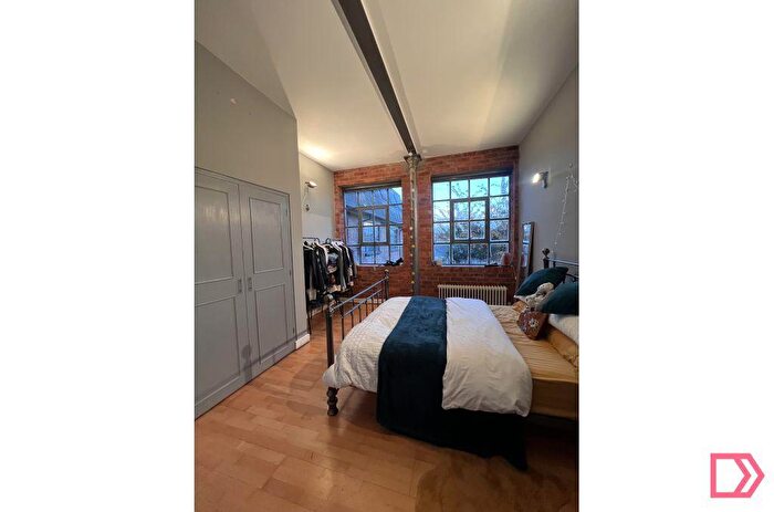 1 Bedroom Flat To Rent In Webbs Factory, Bunting Road, Northampton, United Kingdom, NN2