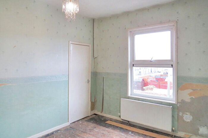 2 Bedroom End Of Terrace House For Sale In Villiers Street, Preston, PR1