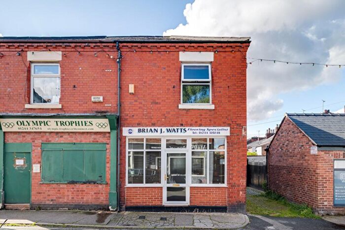 1 Bedroom Flat To Rent In Charles Street, Hoole, CH2