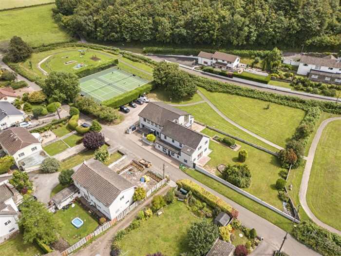 6 Bedroom Detached House For Sale In Graig Penllyn, Cowbridge, CF71