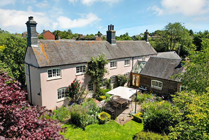 5 Bedroom Detached House For Sale In Top Street, Appleby Magna, DE12