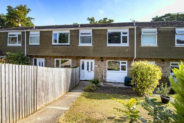 3 Bedroom Terraced House To Rent In Medway, Crowborough, TN6