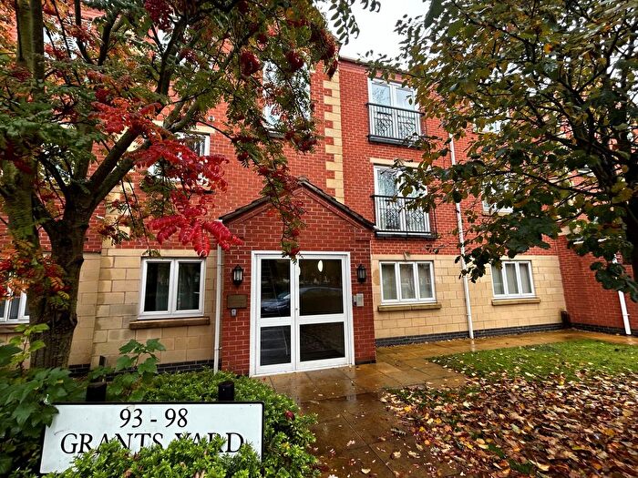 2 Bedroom Flat To Rent In Grants Yard, Burton-On-Trent, DE14