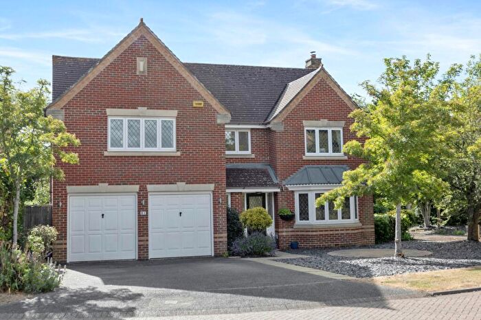 5 Bedroom Detached House For Sale In Meiros Way, Ashington, RH20