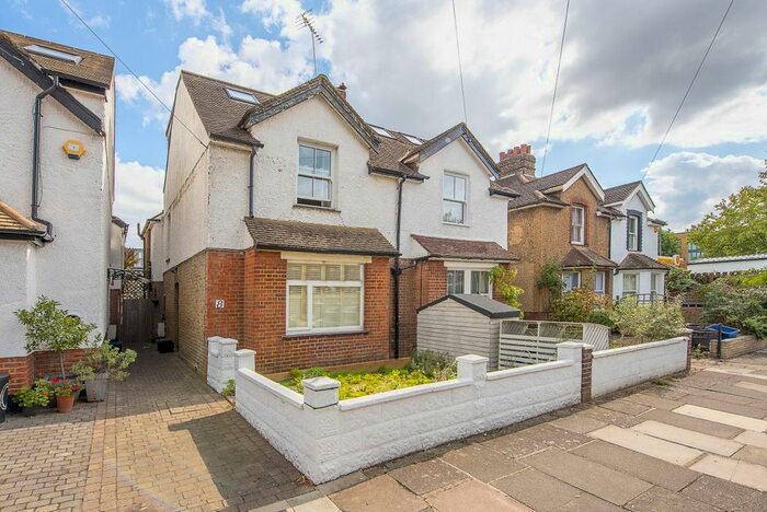3 Bedroom Semi-Detached House To Rent In Niton Road, Kew, Richmond, TW9
