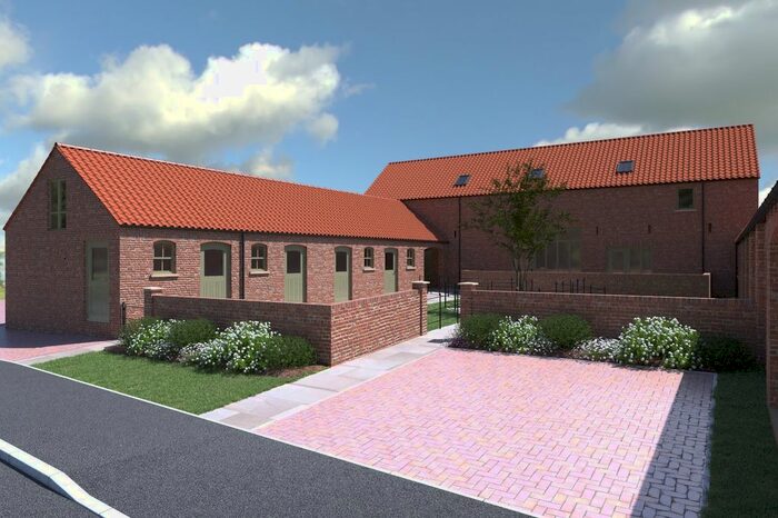 2 Bedroom Bungalow For Sale In Plot Yew Tree Farm, Marton Cum Grafton, North Yorkshire, YO51