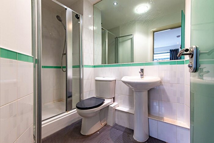 2 Bedroom Flat To Rent In Hanley House, Hanley Street, Nottingham, NG1