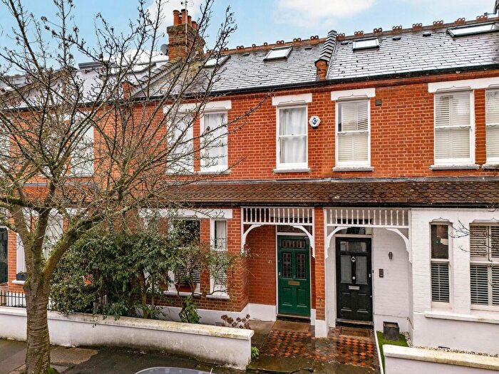 4 Bedroom Terraced House For Sale In Bushwood Road, Richmond, TW9