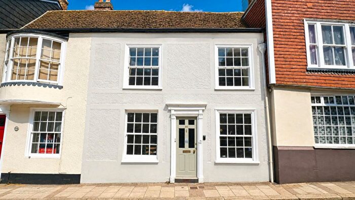 3 Bedroom Terraced House For Sale In High Street, Old Town, Hastings, TN34
