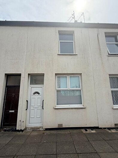 2 Bedroom Terraced House To Rent In Ashton Road, Blackpool, FY1