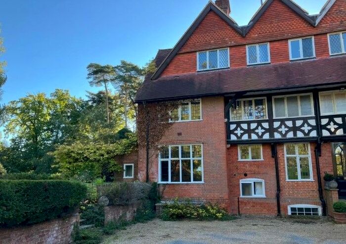 6 Bedroom End Of Terrace House For Sale In Peal House, Keffolds, Bunch Lane, Haslemere, Surrey, GU27