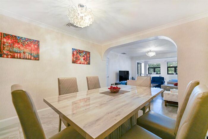 3 Bedroom Semi-Detached Bungalow For Sale In Morley Crescent, Edgware, HA8