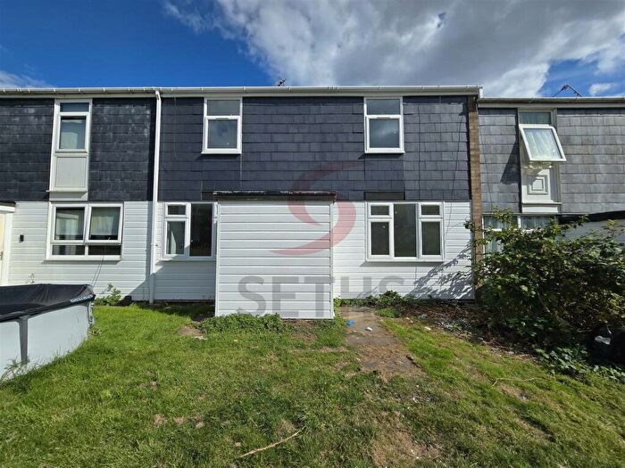 3 Bedroom Terraced House To Rent In Cuffling Drive, Braunstone Frith, Leicester, LE3