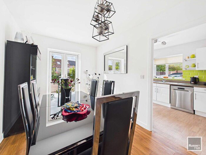 2 Bedroom Detached Bungalow For Sale In Memorial Way, Lingwood, NR13