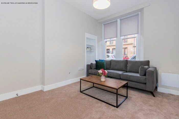 2 Bedroom Flat To Rent In Raeberry Street, North Kelvinside, Glasgow, G20