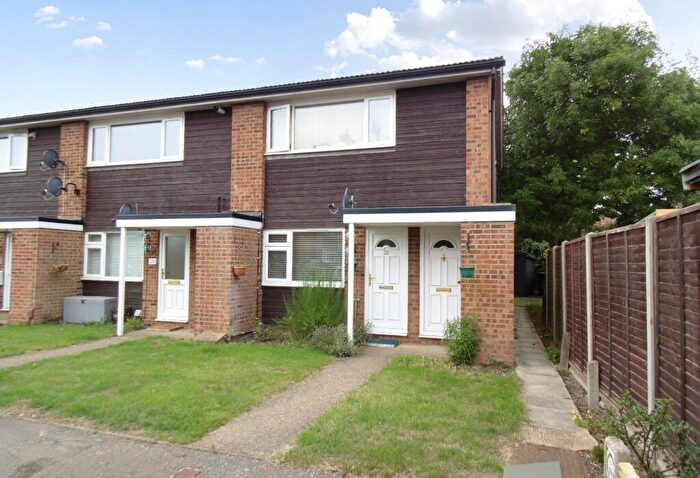 1 Bedroom Apartment To Rent In Saffron Court, Biggleswade, Bedfordshire, SG18