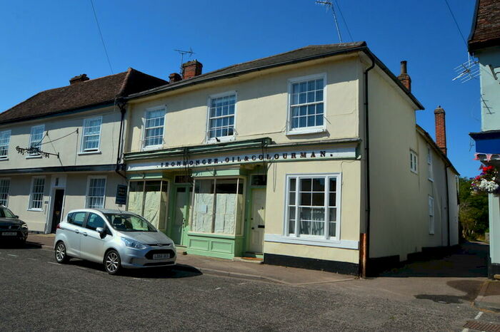 4 Bedroom Semi-Detached House To Rent In High Street, Clare, Suffolk, CO10