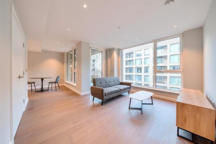 1 Bedroom Apartment To Rent In Oval Village, Gasholder Place, London, SE11