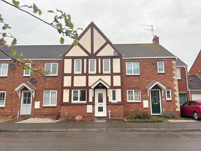 3 Bedroom Terraced House For Sale In Snowdonia Road, Walton Cardiff, Tewkesbury, GL20