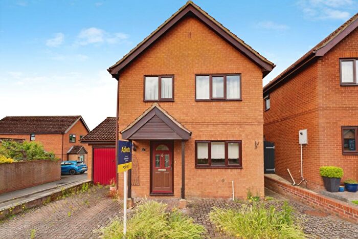 3 Bedroom Detached House For Sale In Vicarage Gardens, Debenham, Stowmarket, Suffolk, IP14