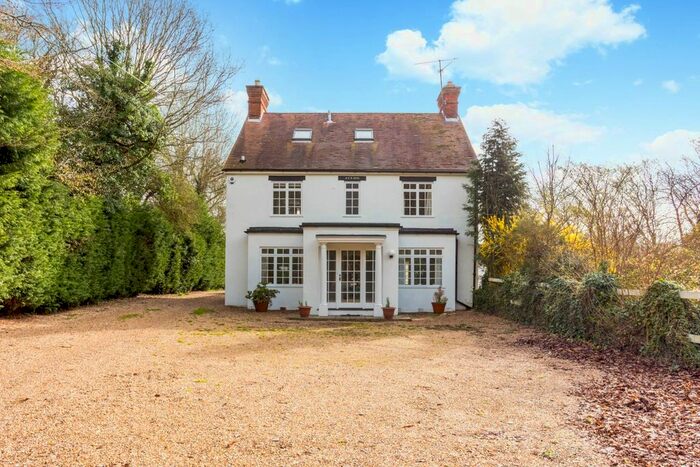 5 Bedroom Detached House To Rent In Horsham Road, Rusper, Horsham, RH12