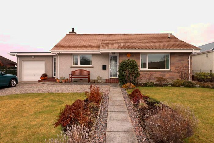 2 Bedroom Detached Bungalow For Sale In Meadow Road, Balloch, Inverness, IV2