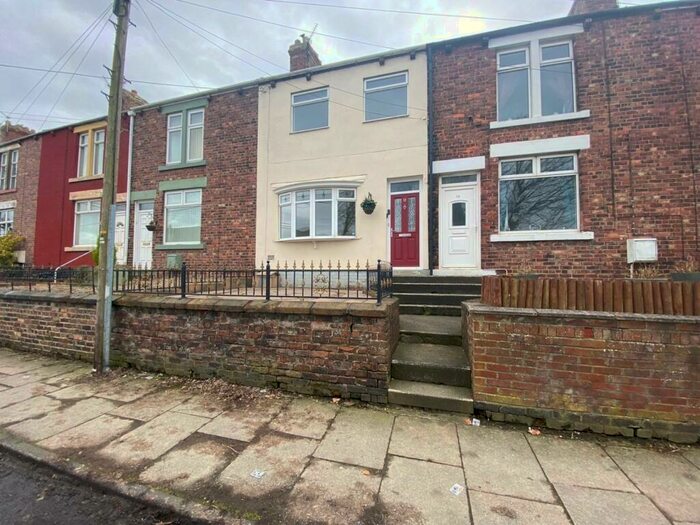 3 Bedroom Terraced House To Rent In Rock Terrace, New Brancepeth, DH7