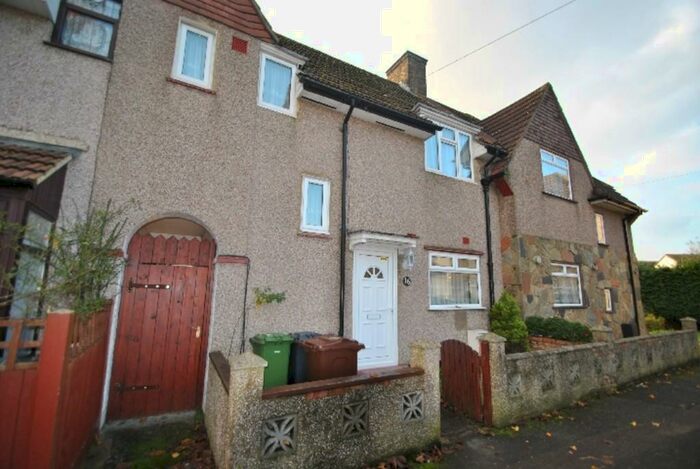 3 Bedroom Terraced House To Rent In Stevens Road, Dagenham, RM8