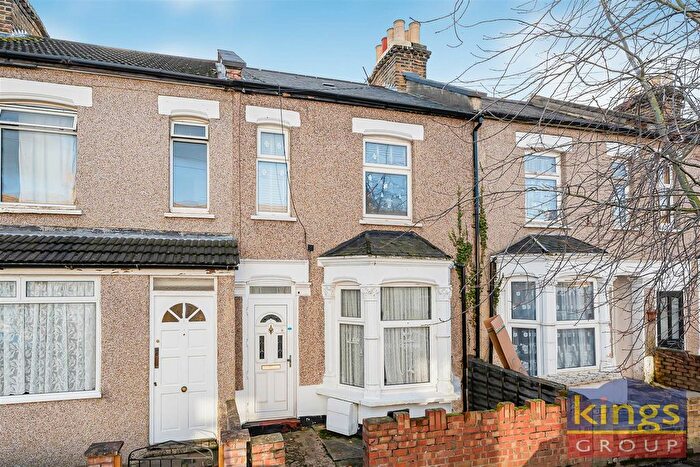 2 Bedroom Terraced House For Sale In South Road, Edmonton, N9