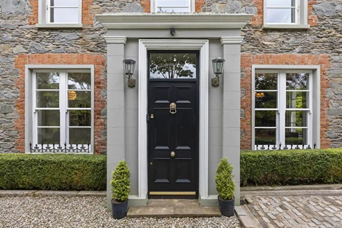6 Bedroom Detached House For Sale In 'Ballywooley House', Crawfordsburn Road, Crawfordsburn, BT19