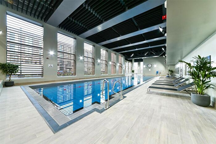 2 Bedroom Apartment To Rent In Liner House, Royal Wharf, E16
