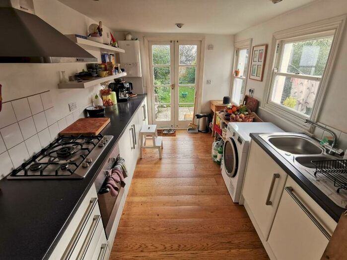 4 Bedroom Terraced House To Rent In Havelock Road, Brighton, BN1