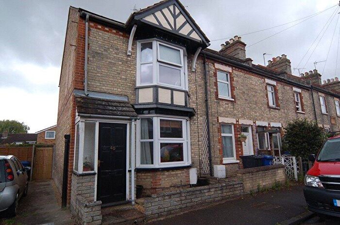 2 Bedroom End Of Terrace House To Rent In Field Terrace Road, Newmarket, Suffolk, CB8
