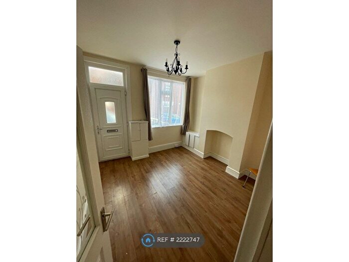 2 Bedroom Terraced House To Rent In Clare Street, Stoke-On-Trent, ST4