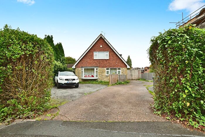 3 Bedroom Detached House For Sale In Moor Road, Manchester, Greater Manchester, M23