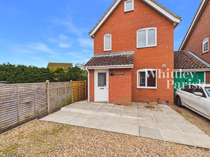 3 Bedroom Detached House To Rent In The Shillings, Diss, IP22