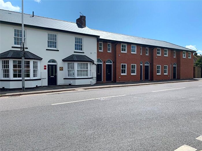 1 Bedroom Apartment To Rent In Church Street, Theale, Reading, Berkshire, RG7