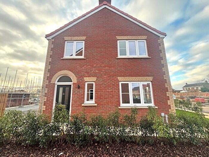 1 Bedroom Flat To Rent In Prangley Road, Downham Market, Downham Market, PE38