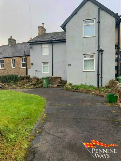 3 Bedroom Terraced House To Rent In Alston, CA9