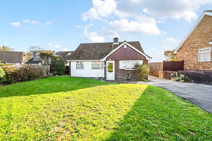 3 Bedroom Bungalow For Sale In Downside Close, Shoreham, BN43