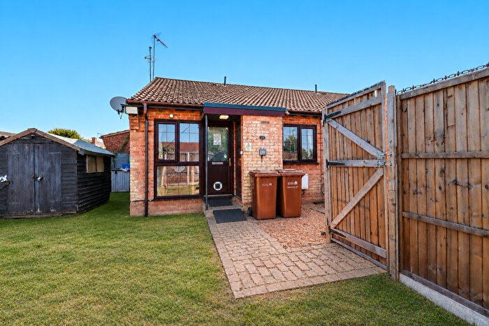 1 Bedroom Semi-Detached House For Sale In Downham Market, Norfolk, PE38